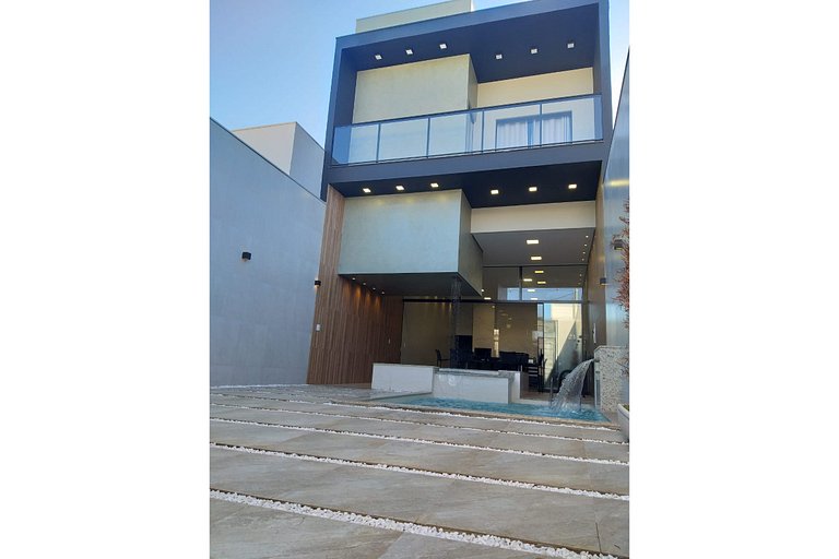 Residencial Cidade Verde 7